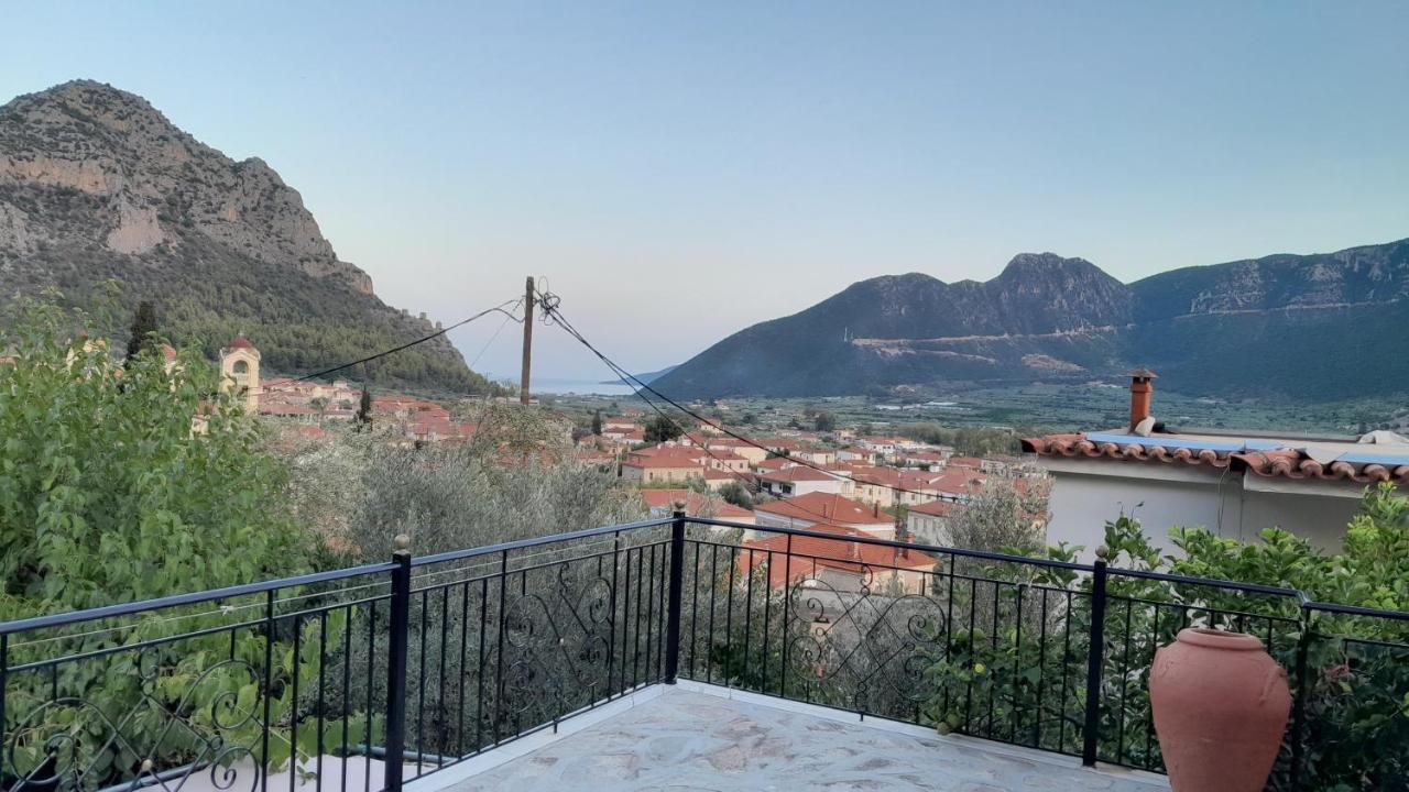 Apartment George House Leonidio