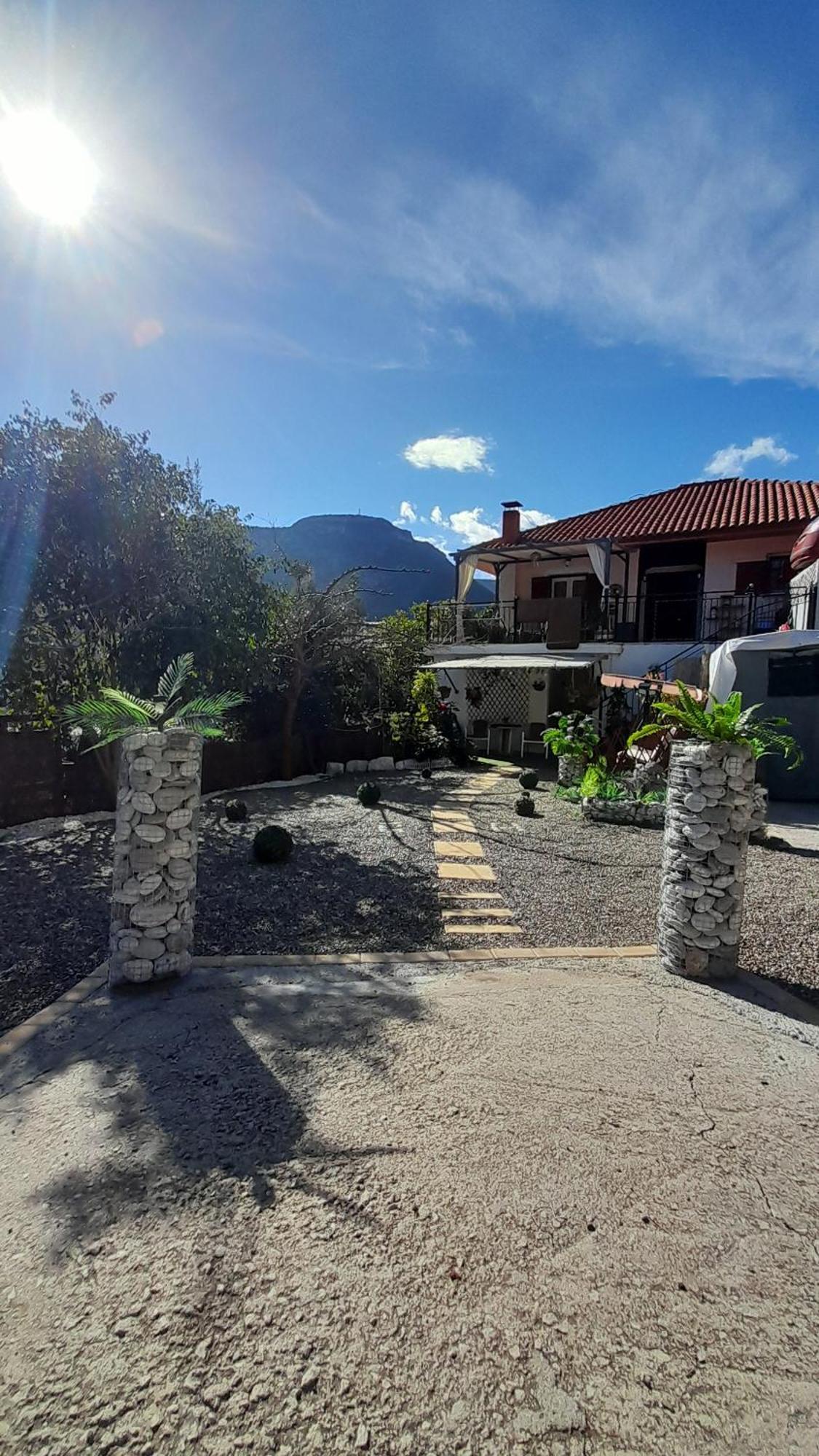 Apartment George House Leonidio